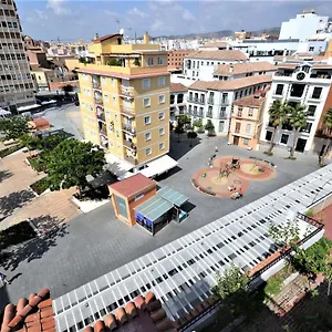 Apartment Atico De Lujo En El Centro Historico, Málaga
