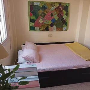 Privatunterkunft Confortable Habitacion Centrica En Piso Privado, Málaga