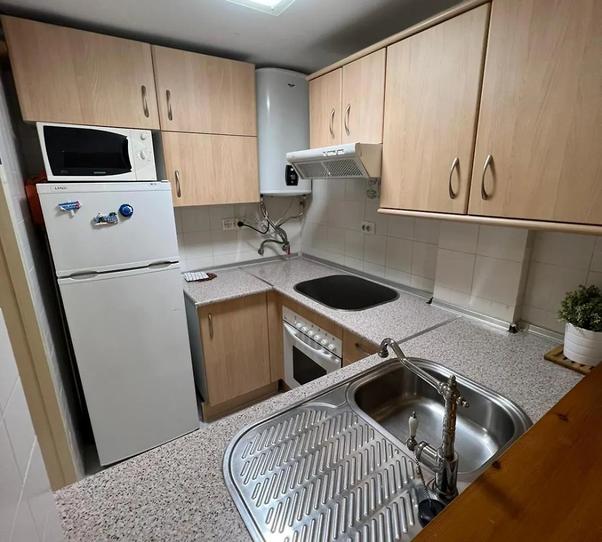 Apartment Apartamentos Playa Bajondillo Torremolinos