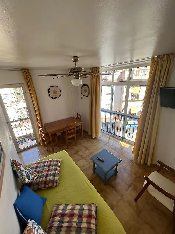 Apartamentos Playa Bajondillo Torremolinos Lägenhet