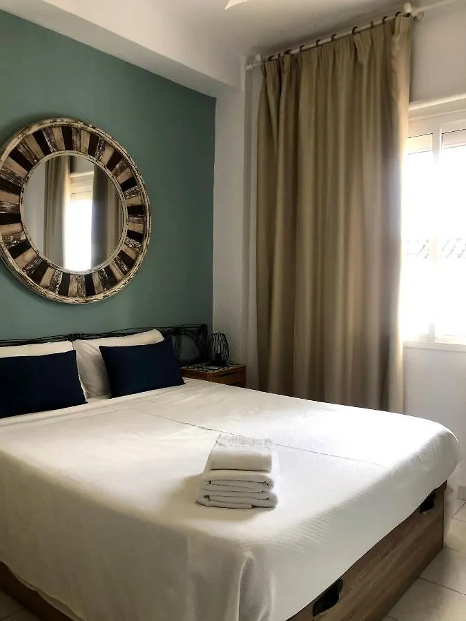 Apartamentos Playa Bajondillo Torremolinos 0*,  Spanien