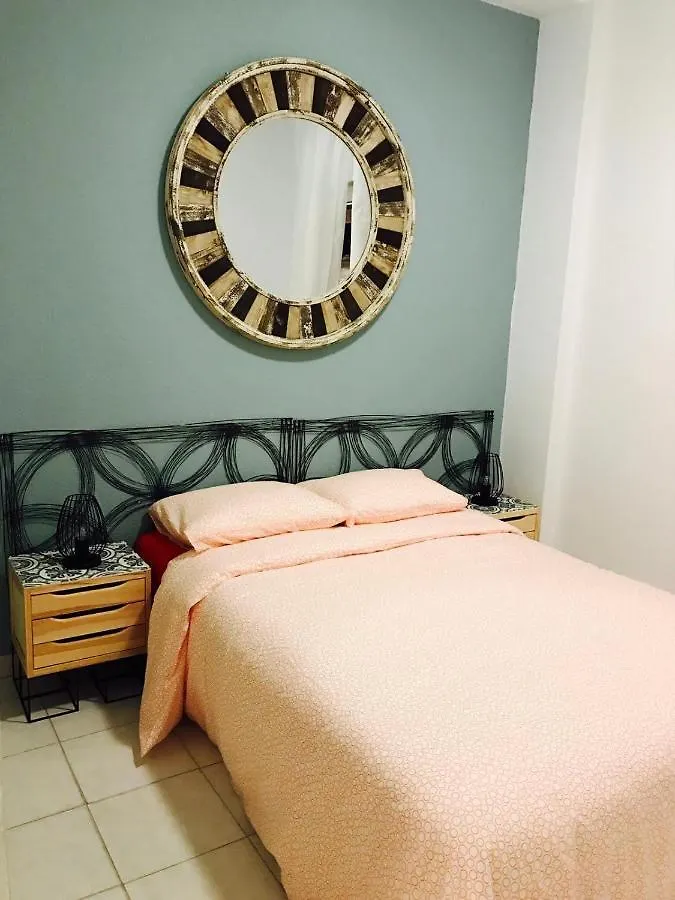 Apartamentos Playa Bajondillo Torremolinos Spanien