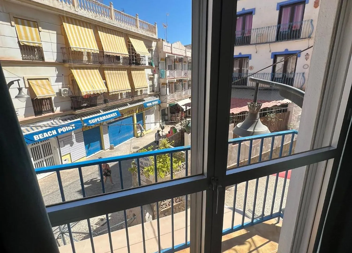 Lägenhet Apartamentos Playa Bajondillo Torremolinos