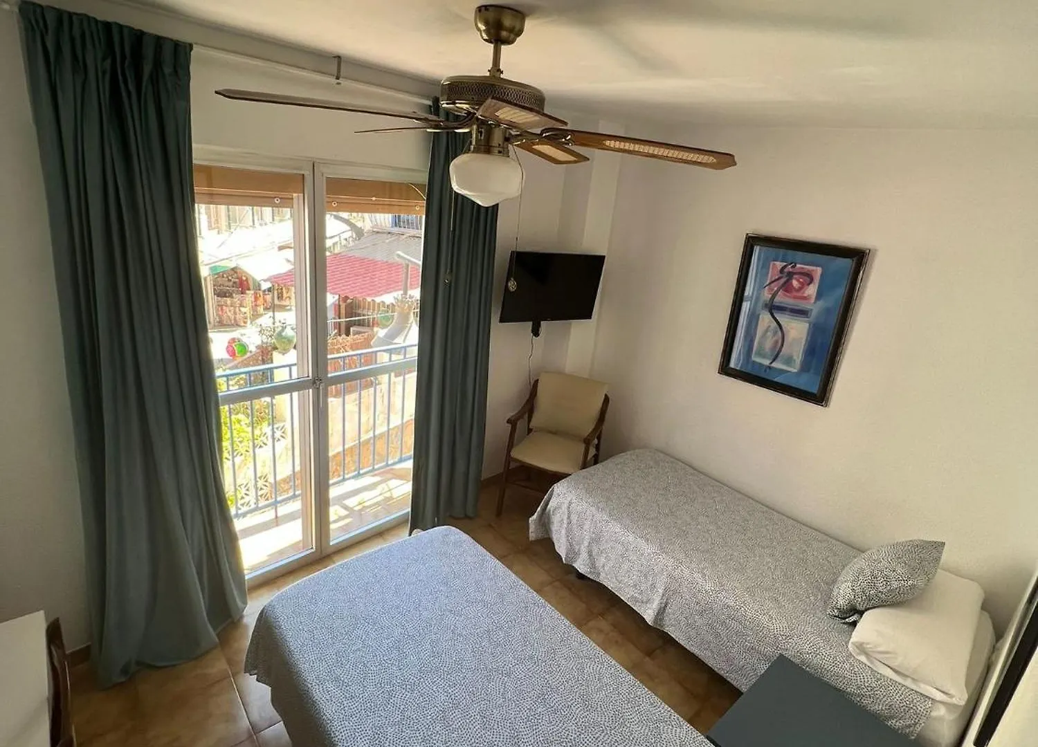 Apartamentos Playa Bajondillo Torremolinos Spanien