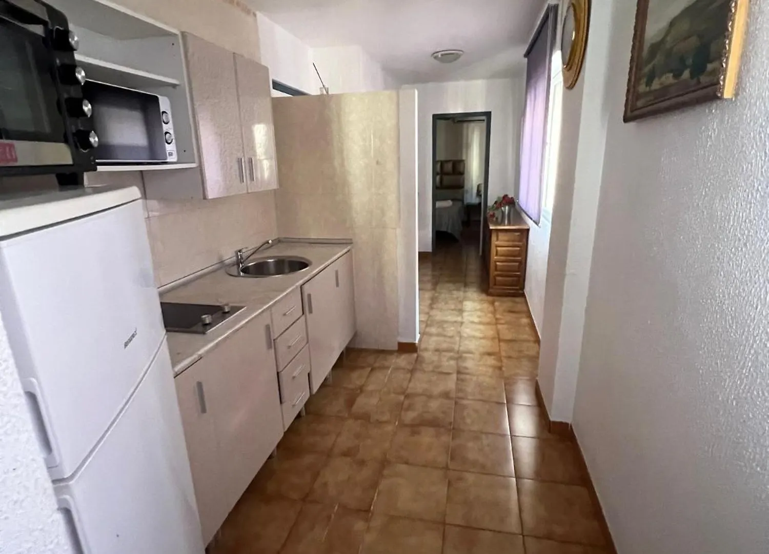 Lägenhet Apartamentos Playa Bajondillo Torremolinos Spanien