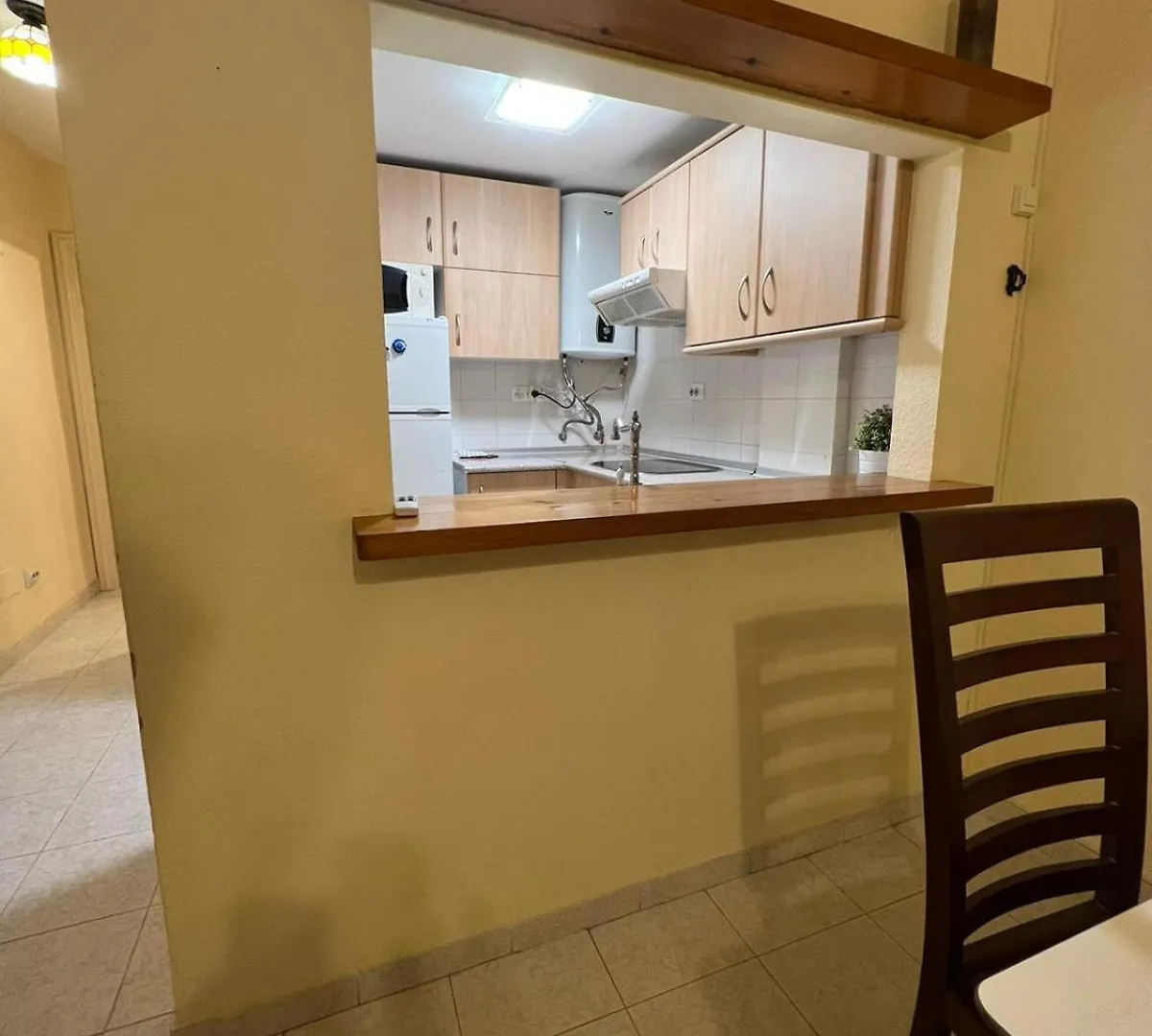 Lägenhet Apartamentos Playa Bajondillo Torremolinos