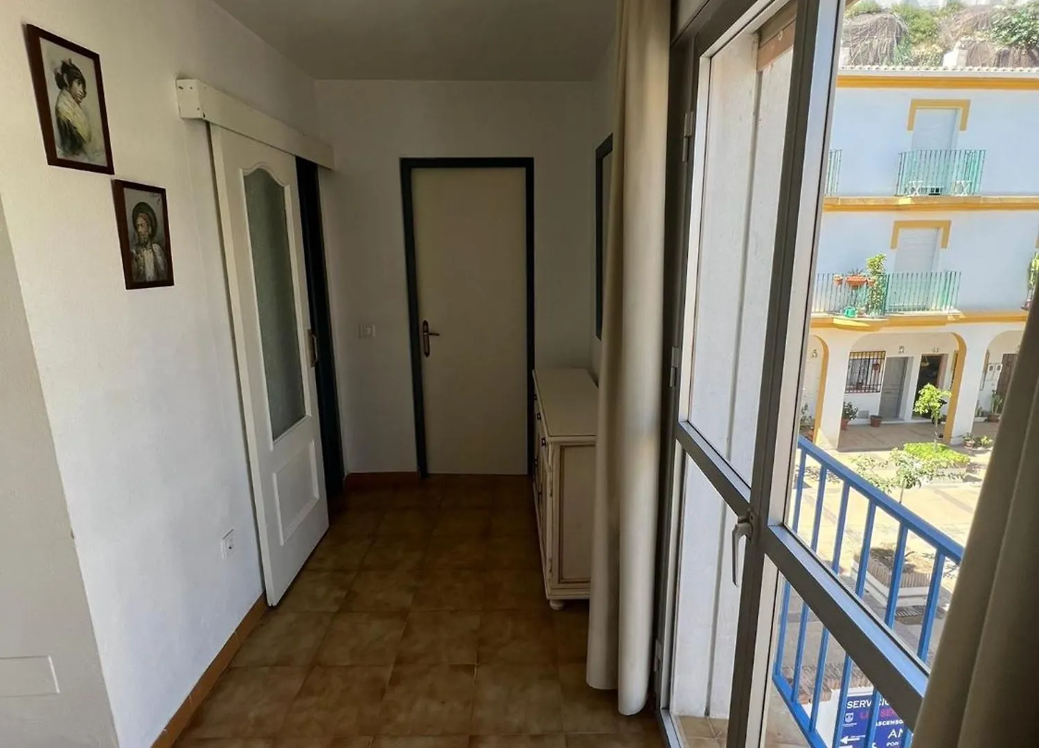 Apartamentos Playa Bajondillo Torremolinos 0*,  Spanien