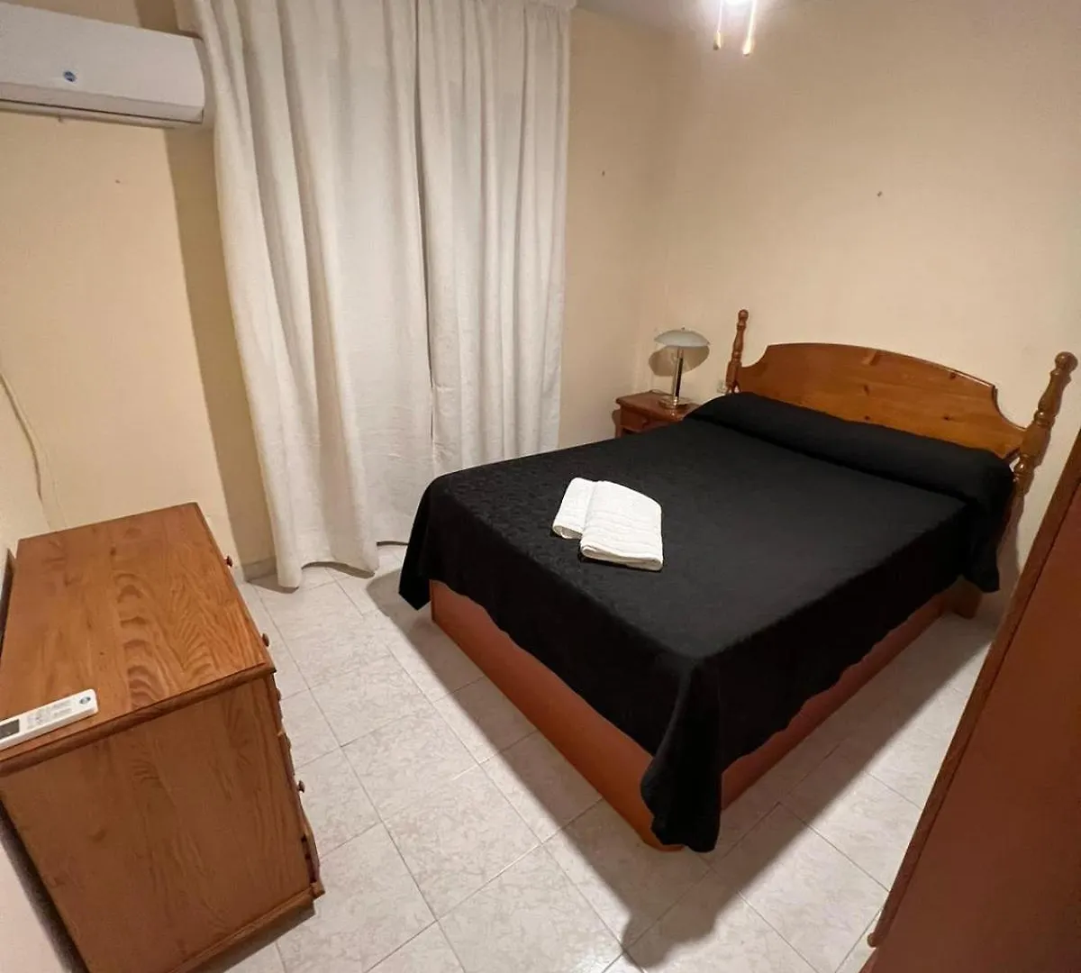 Apartamentos Playa Bajondillo Torremolinos 0*,