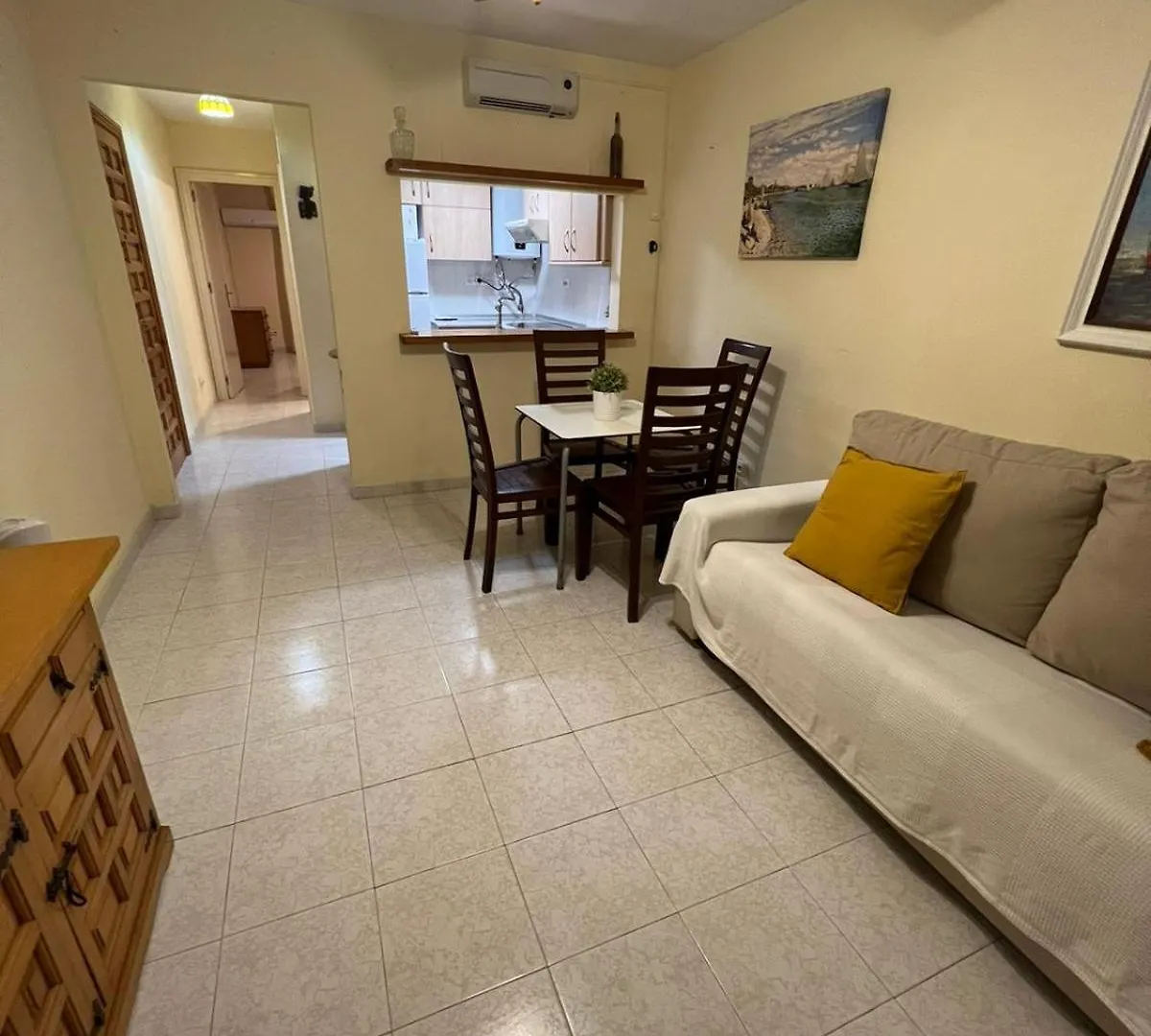 Apartamentos Playa Bajondillo Torremolinos Lägenhet