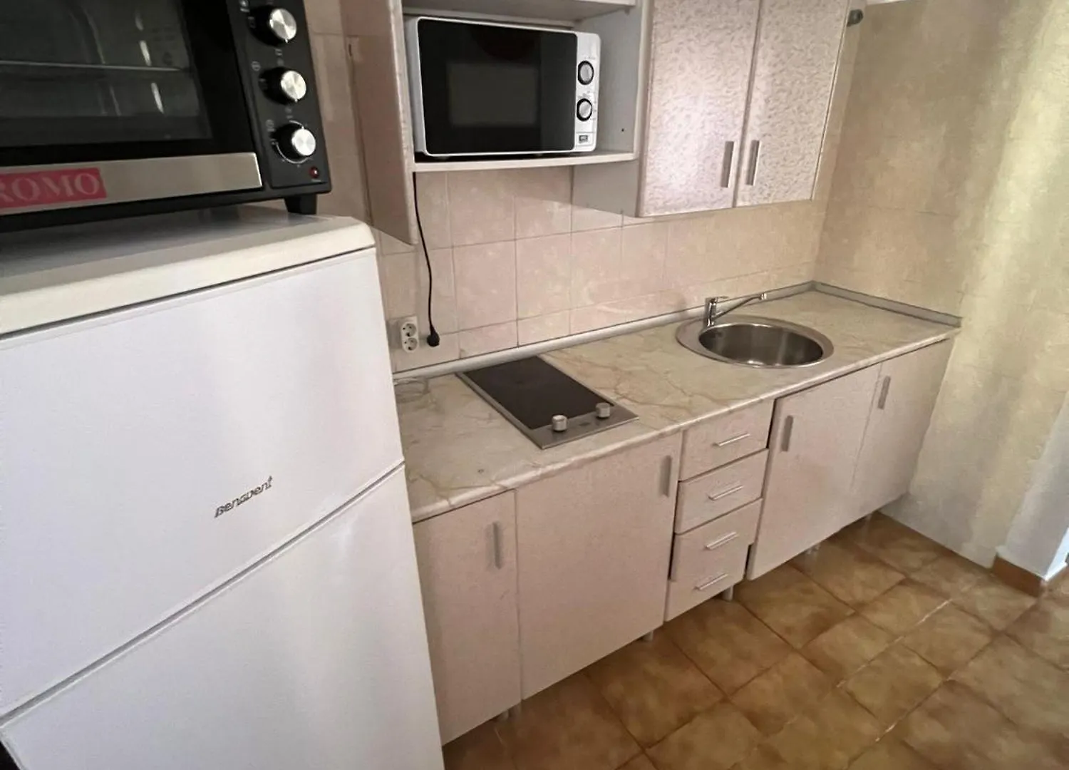 Lägenhet Apartamentos Playa Bajondillo Torremolinos Spanien