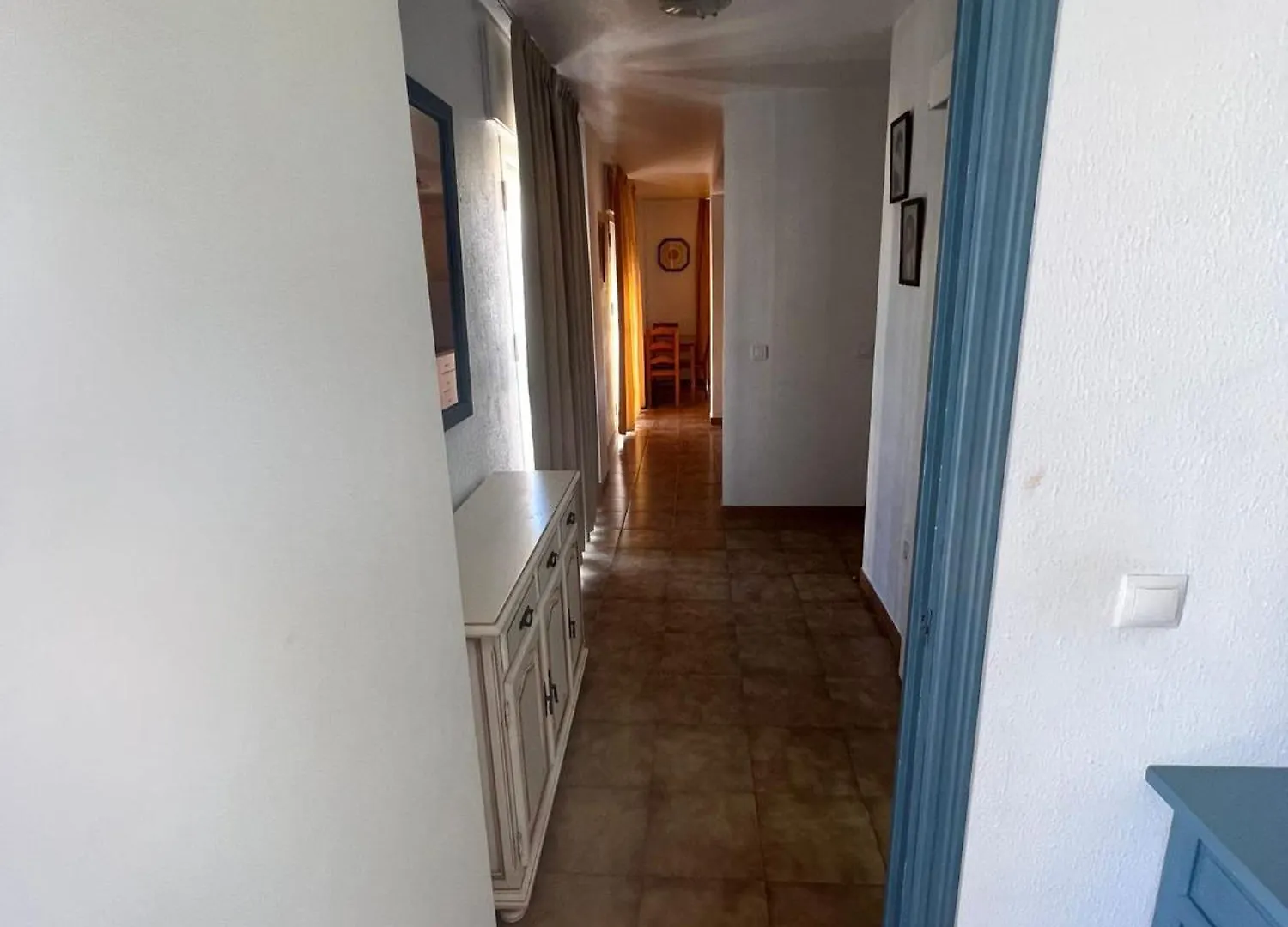 Lägenhet Apartamentos Playa Bajondillo Torremolinos