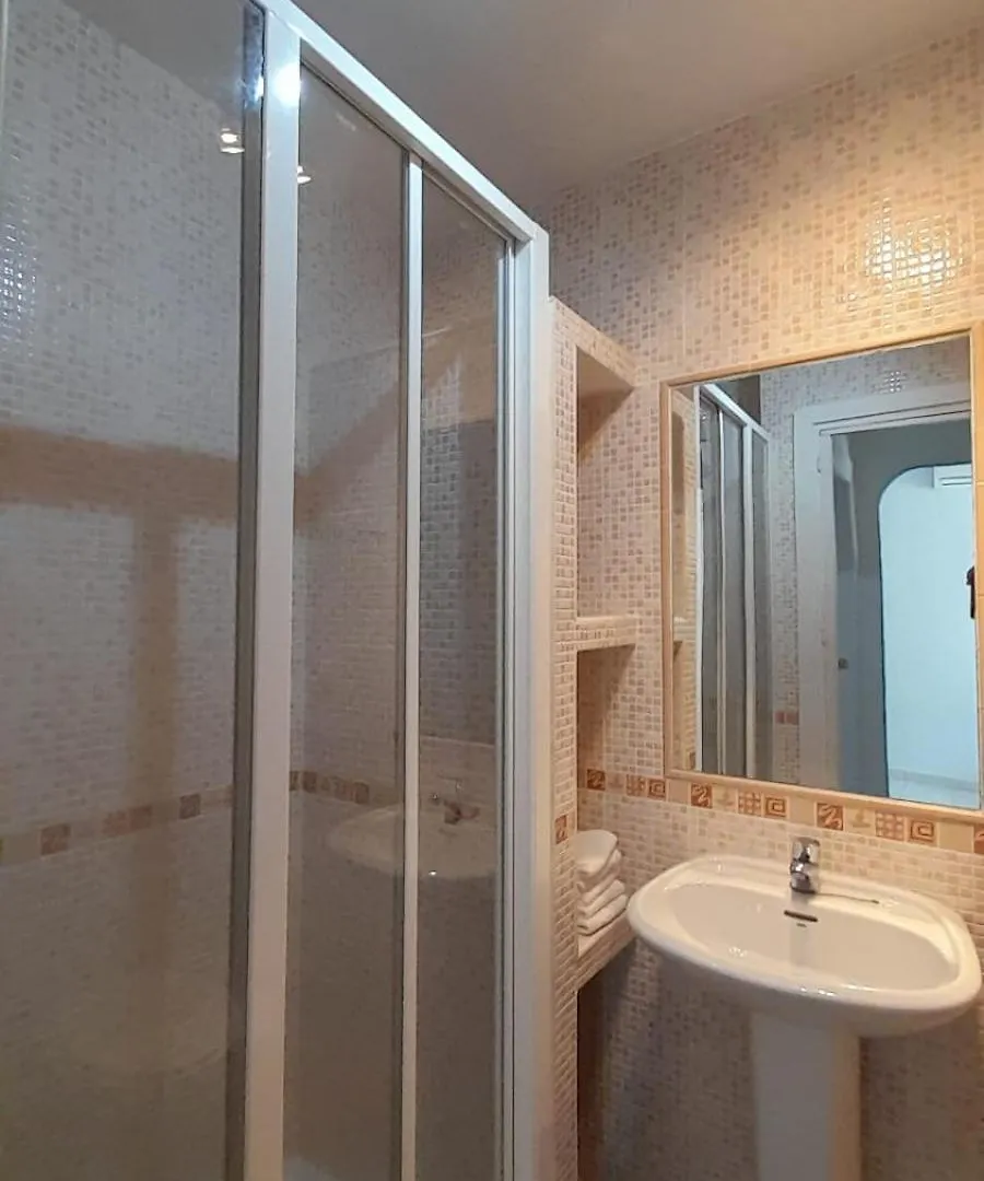 Lägenhet Apartamentos Playa Bajondillo Torremolinos