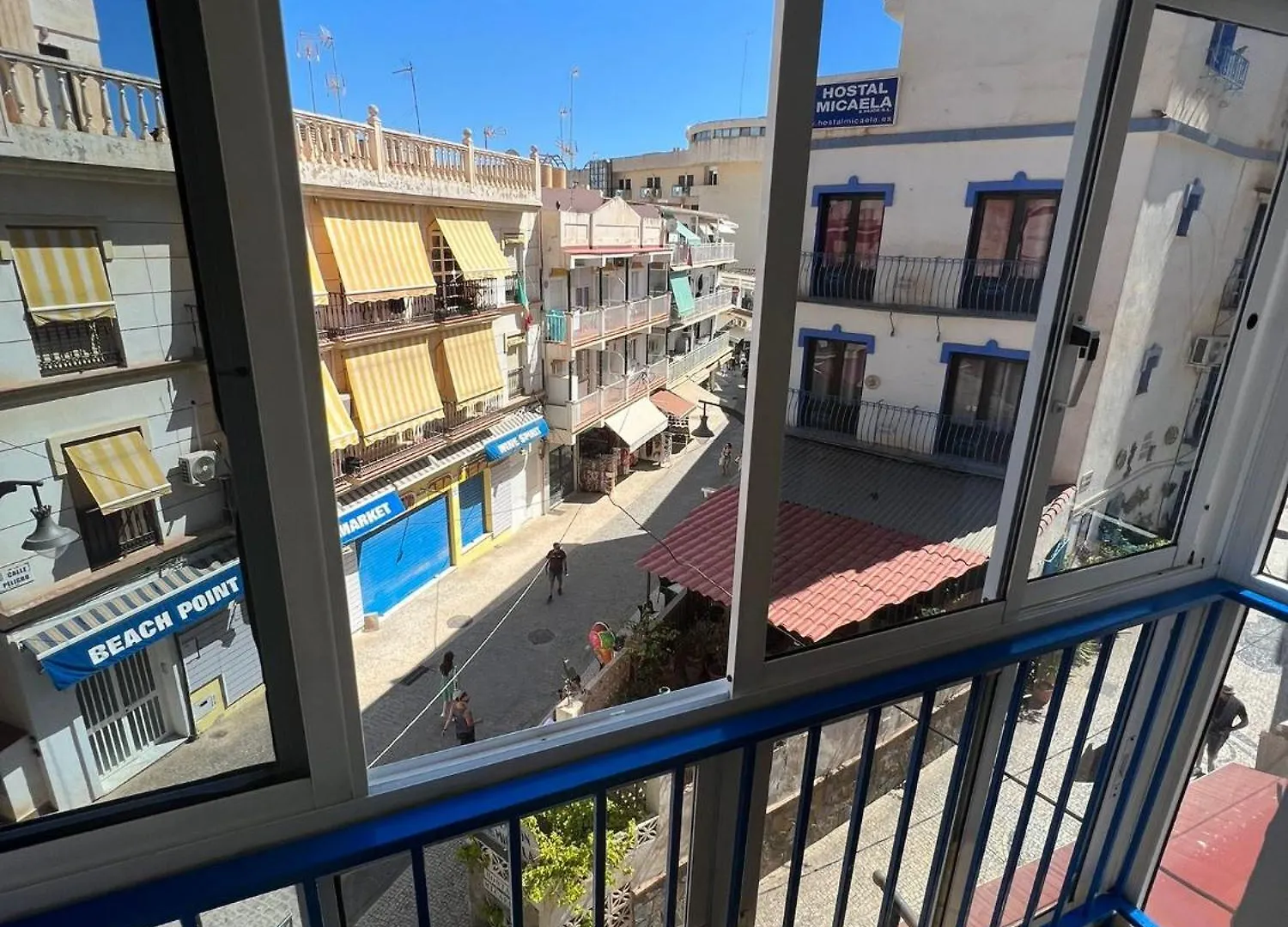 Lägenhet Apartamentos Playa Bajondillo Torremolinos Spanien